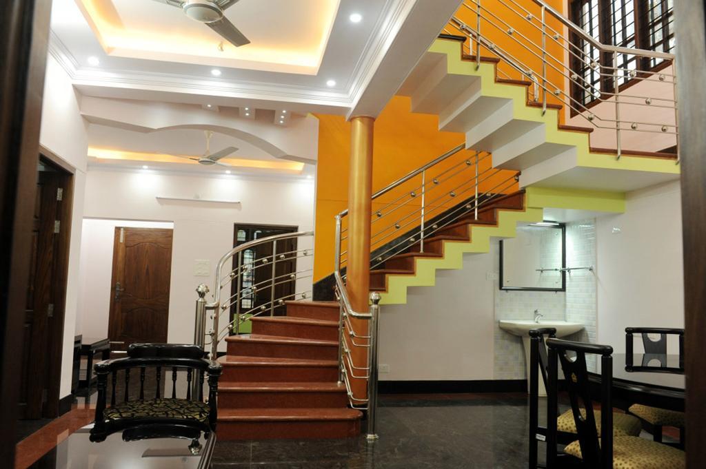 Moksha Homestay Thiruvananthapuram Exterior photo