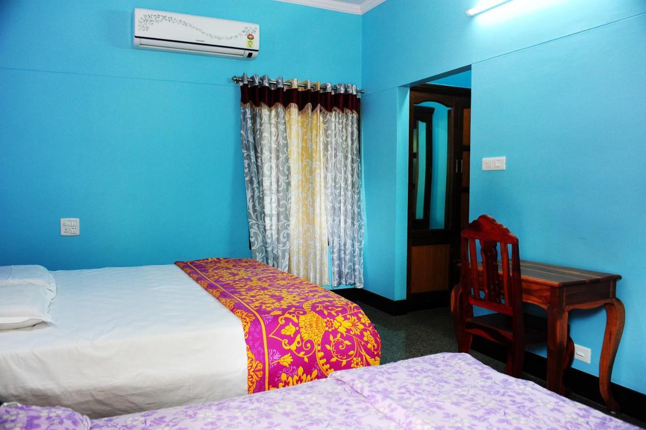 Moksha Homestay Thiruvananthapuram Exterior photo