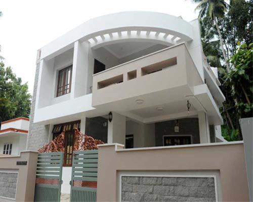Moksha Homestay Thiruvananthapuram Exterior photo